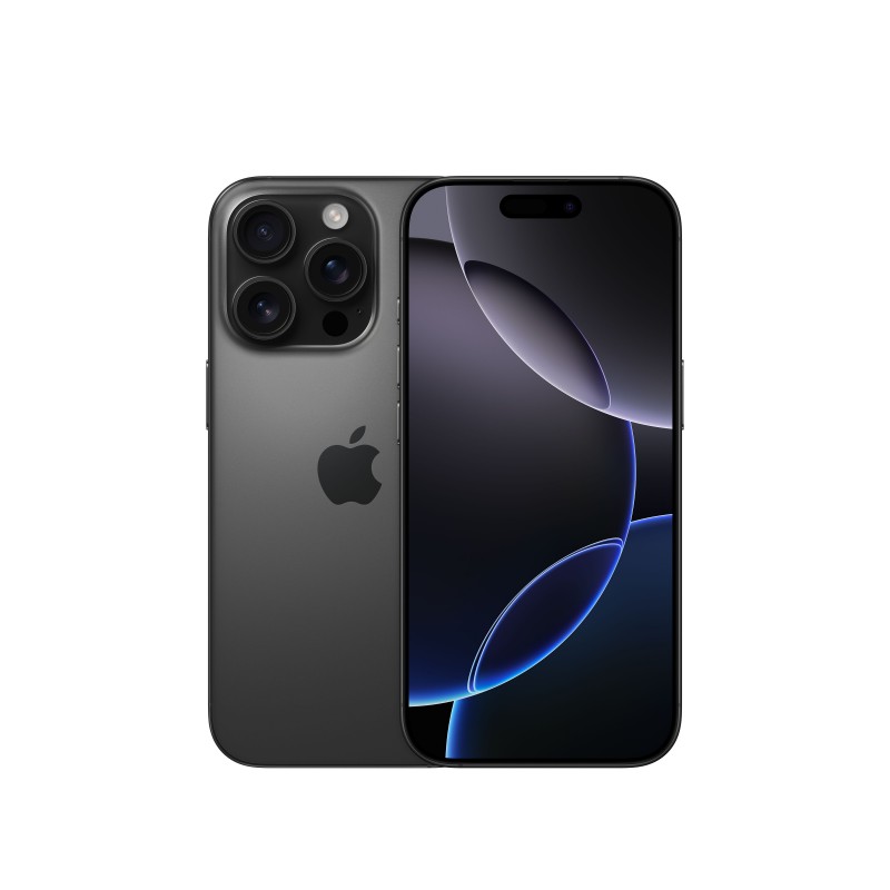 Apple iPhone 16 Pro 128GB Titanio Nero