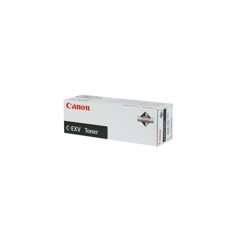 Canon C-EXV29 Cartouche de toner 1 pièce(s) Original Jaune