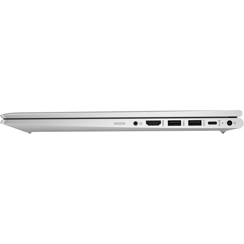 HP ProBook 455 G10 AMD Ryzen™ 5 7530U Computer portatile 39,6 cm (15.6") Full HD 8 GB DDR4-SDRAM 256 GB SSD Wi-Fi 6E (802.11ax)