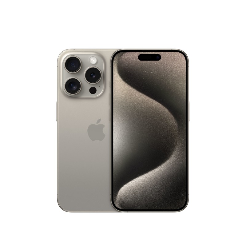 Apple iPhone 15 Pro 1TB Natural Titanium