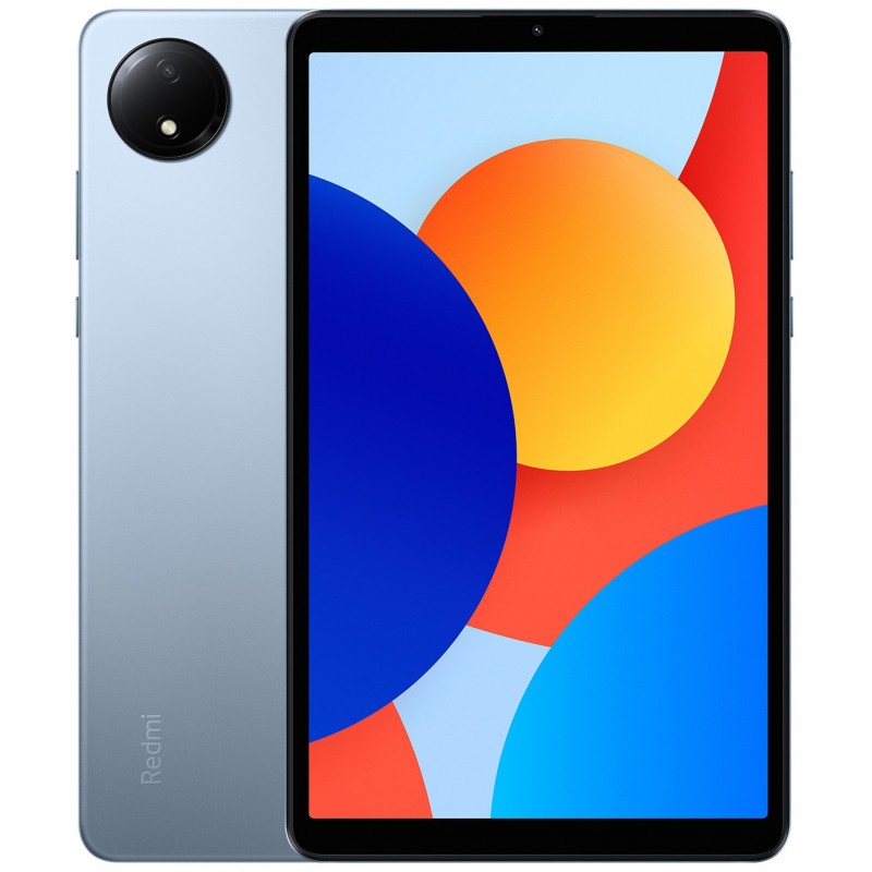 Xiaomi Redmi Pad SE 8.7 Mediatek 64 GB 22,1 cm (8.7") 4 GB Wi-Fi 5 (802.11ac) Blau