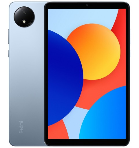 Xiaomi Redmi Pad SE 8.7 Mediatek 64 GB 22,1 cm (8.7") 4 GB Wi-Fi 5 (802.11ac) Azul