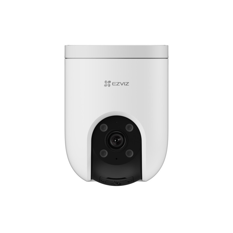 EZVIZ H8c PoE 2K Almohadilla Cámara de seguridad IP Exterior 2304 x 1296 Pixeles Techo pared