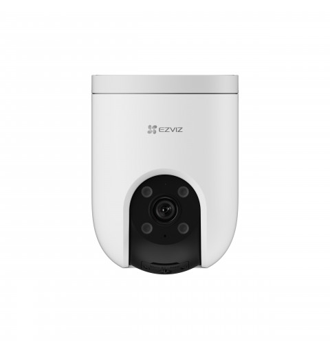 EZVIZ H8c PoE 2K Almohadilla Cámara de seguridad IP Exterior 2304 x 1296 Pixeles Techo pared