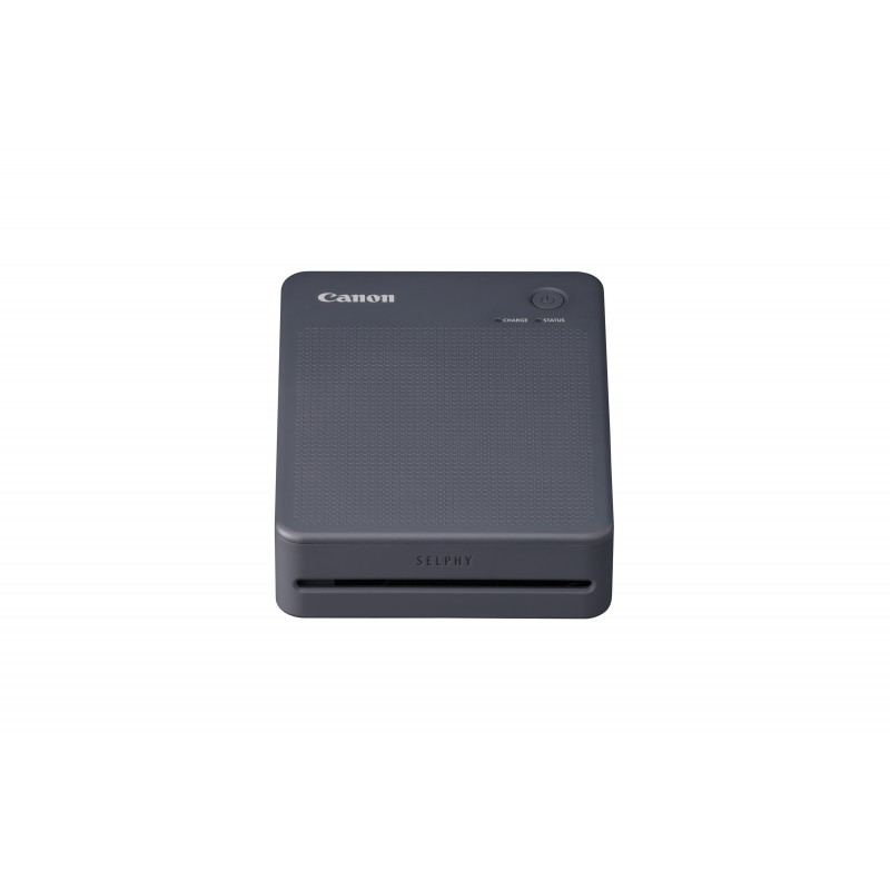 Canon SELPHY QX20 BK Fotodrucker Farbstoffsublimation 287 x 287 DPI 2.8" x 3.3" (7.2x8.5cm) WLAN