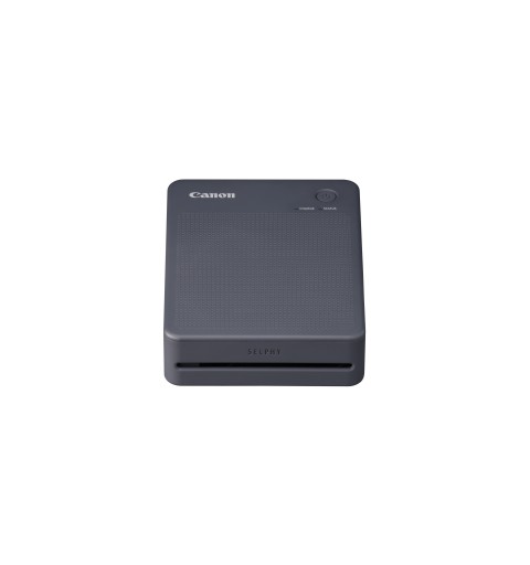 Canon SELPHY QX20 BK Fotodrucker Farbstoffsublimation 287 x 287 DPI 2.8" x 3.3" (7.2x8.5cm) WLAN