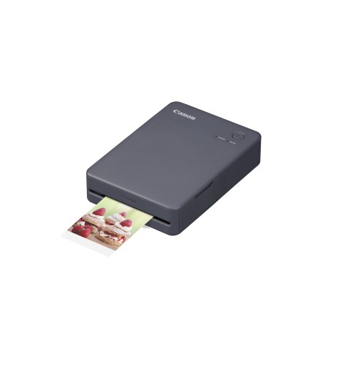 Canon SELPHY QX20 BK Fotodrucker Farbstoffsublimation 287 x 287 DPI 2.8" x 3.3" (7.2x8.5cm) WLAN