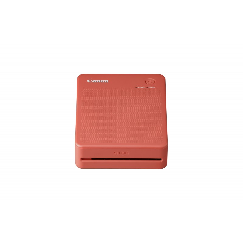 Canon SELPHY QX20 RD Fotodrucker Farbstoffsublimation 287 x 287 DPI 2.8" x 3.3" (7.2x8.5cm) WLAN