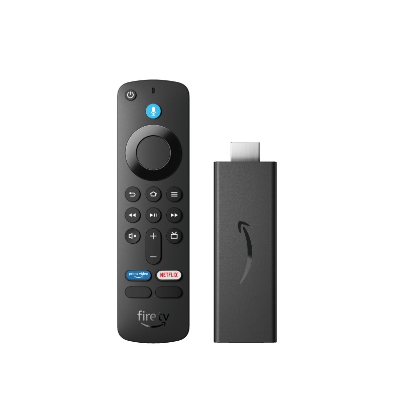 Amazon Fire TV Stick HD HDMI Full HD Fire OS Schwarz