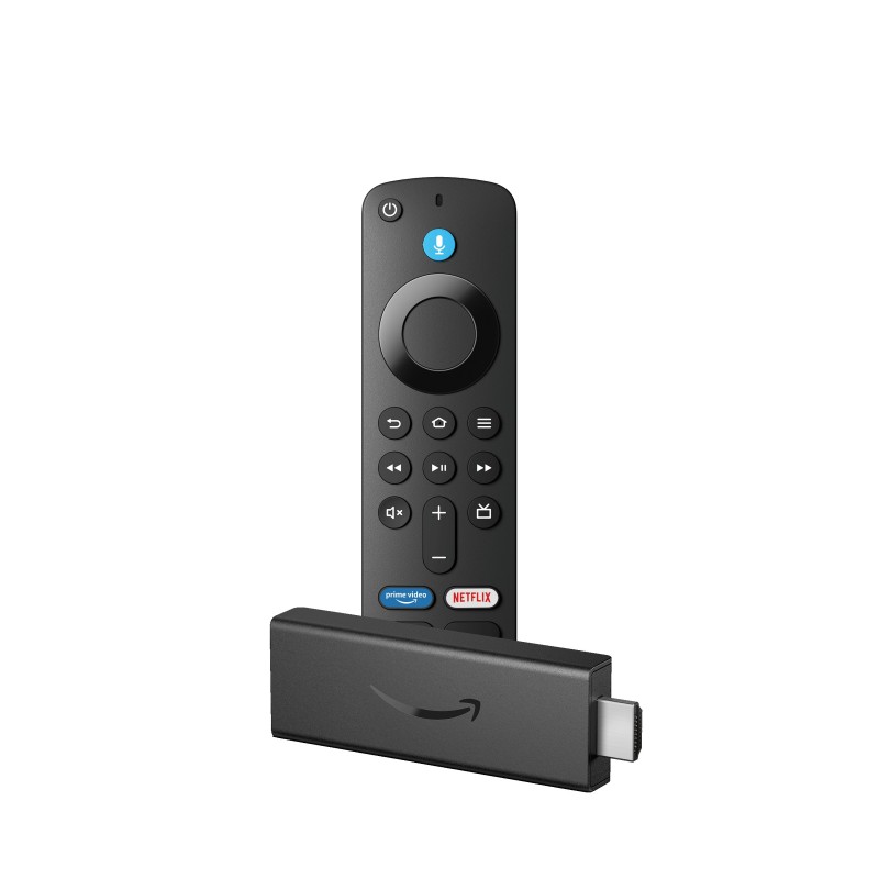 Amazon Fire TV Stick HD HDMI Full HD Fire OS Schwarz