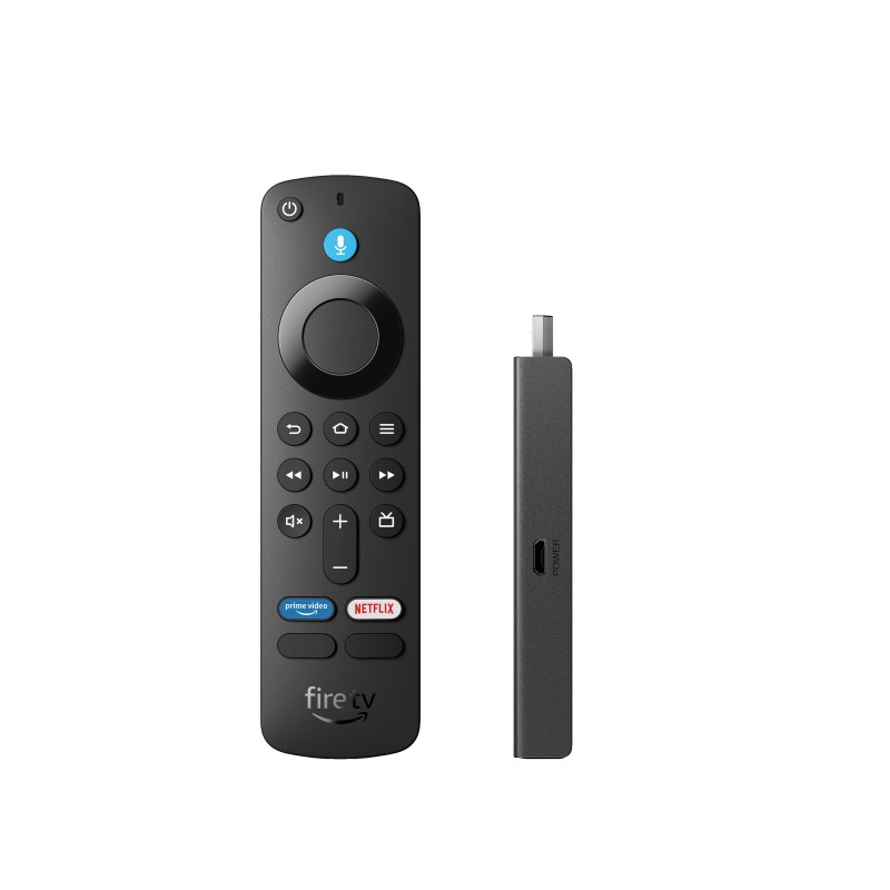 Amazon Fire TV Stick HD HDMI Full HD Fire OS Negro