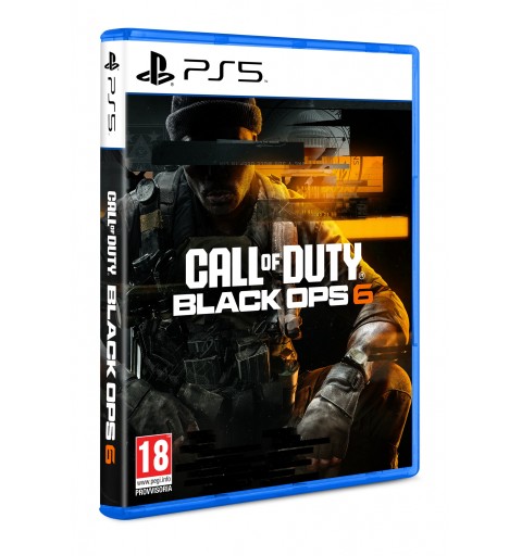 Activision Call of Duty Black Ops 6 PS5 Italian EMEA Blu-ray