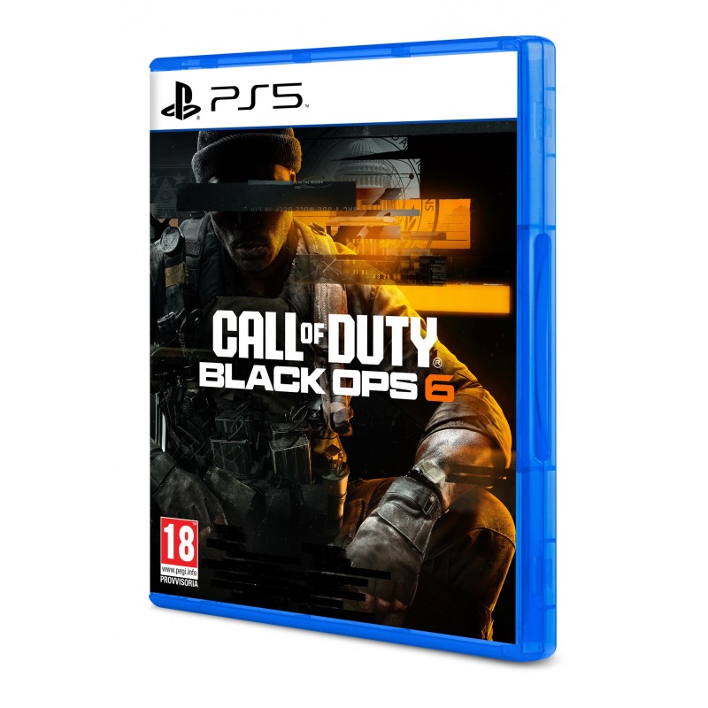 Activision Call of Duty Black Ops 6 Estándar Italiano PlayStation 5