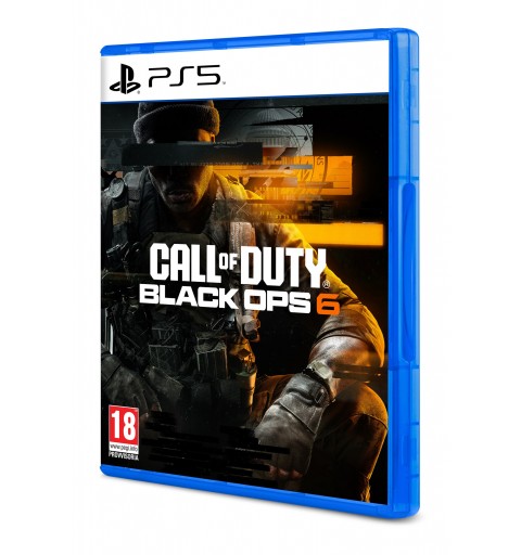 Activision Call of Duty Black Ops 6 Standard Italian PlayStation 5