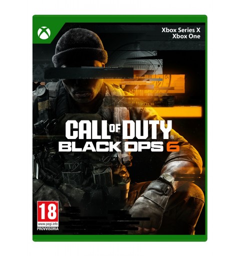 Activision Call of Duty Black Ops 6 Estándar Italiano Xbox One Xbox Series X