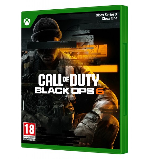 Activision Call of Duty Black Ops 6 Standard Italian Xbox One Xbox Series X