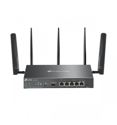 TP-Link Omada 4G+ Cat6 AX3000 Gigabit VPN Router