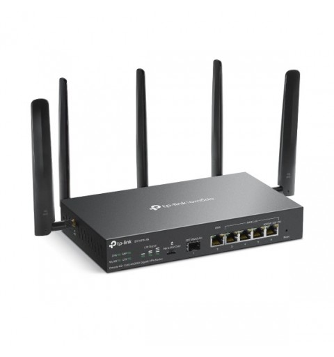 TP-Link Omada 4G+ Cat6 AX3000 Gigabit VPN Router