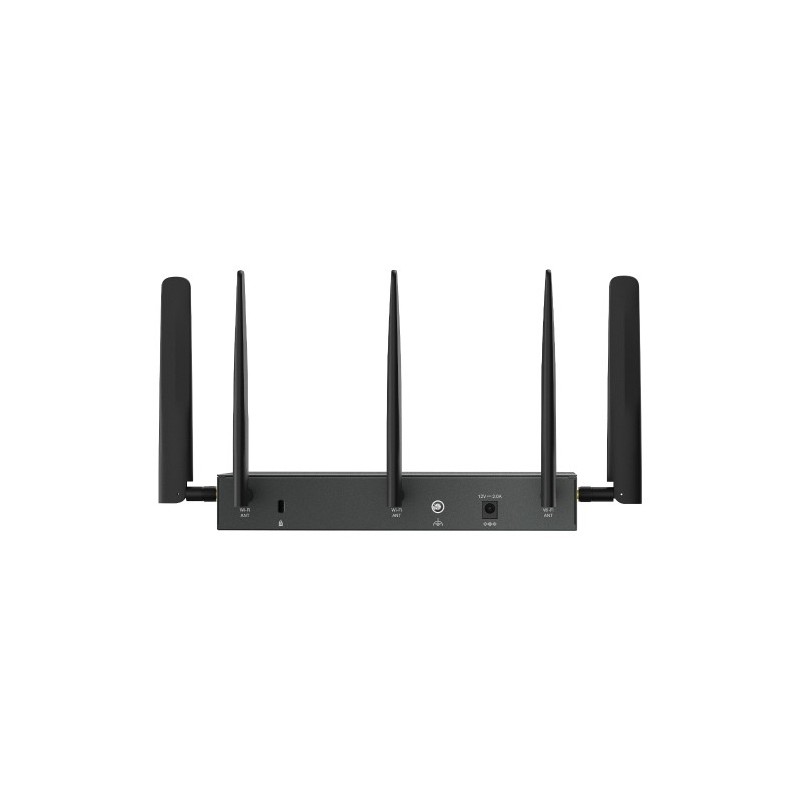 TP-Link Omada 4G+ Cat6 AX3000 Gigabit VPN Router