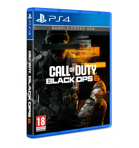 Activision Call of Duty Black Ops 6 Standard Italien PlayStation 4