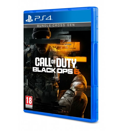 Activision Call of Duty Black Ops 6 Estándar Italiano PlayStation 4