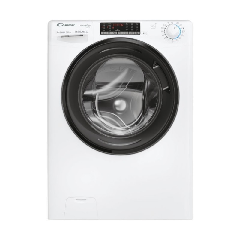 Candy Smart Pro Inverter CSO 496TWMB6 1-S washing machine Front-load 9 kg 1400 RPM White