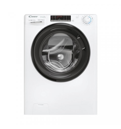 Candy Smart Pro Inverter CSO 496TWMB6 1-S washing machine Front-load 9 kg 1400 RPM White