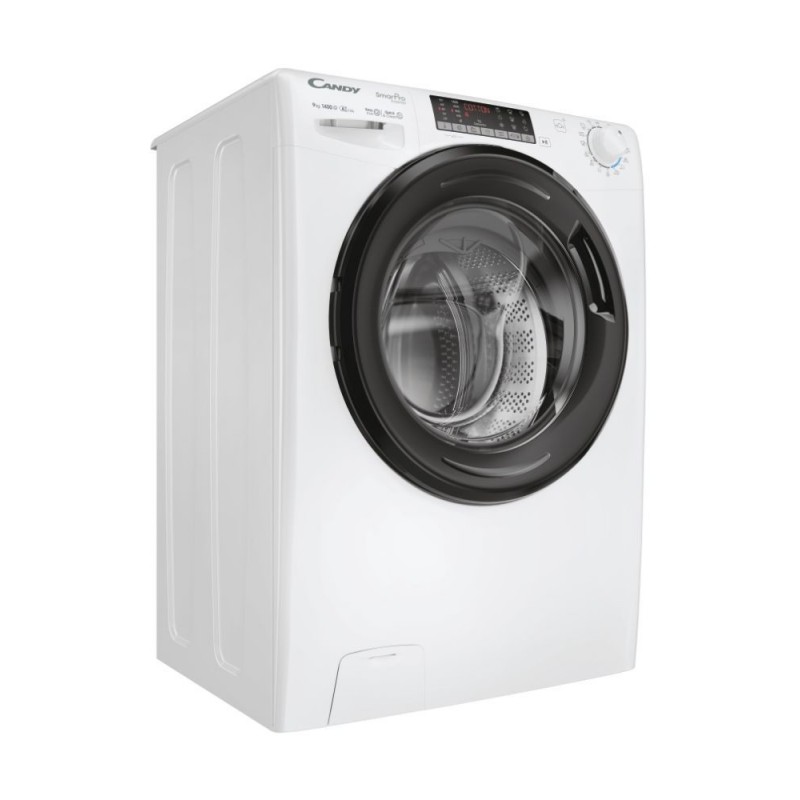 Candy Smart Pro Inverter CSO 496TWMB6 1-S washing machine Front-load 9 kg 1400 RPM White