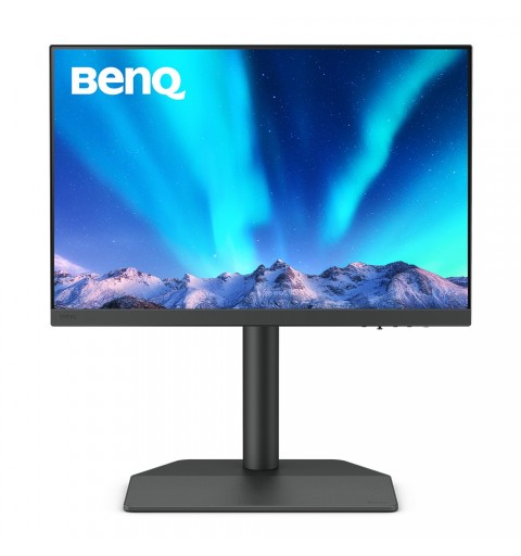 BenQ SW242Q computer monitor 61.2 cm (24.1") 2560 x 1600 pixels WQXGA LED Black