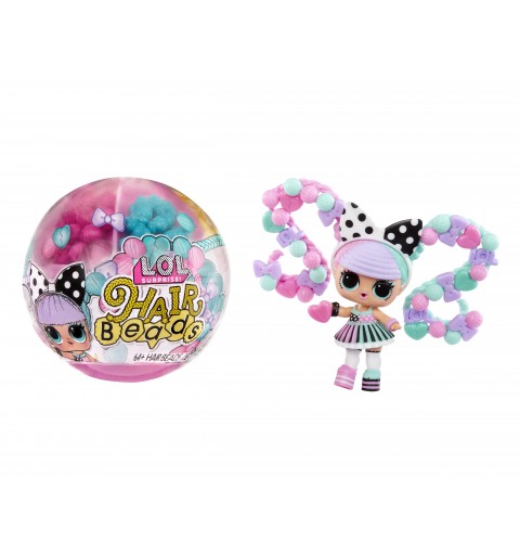 L.O.L. Surprise! Hair Beads Tots Asst