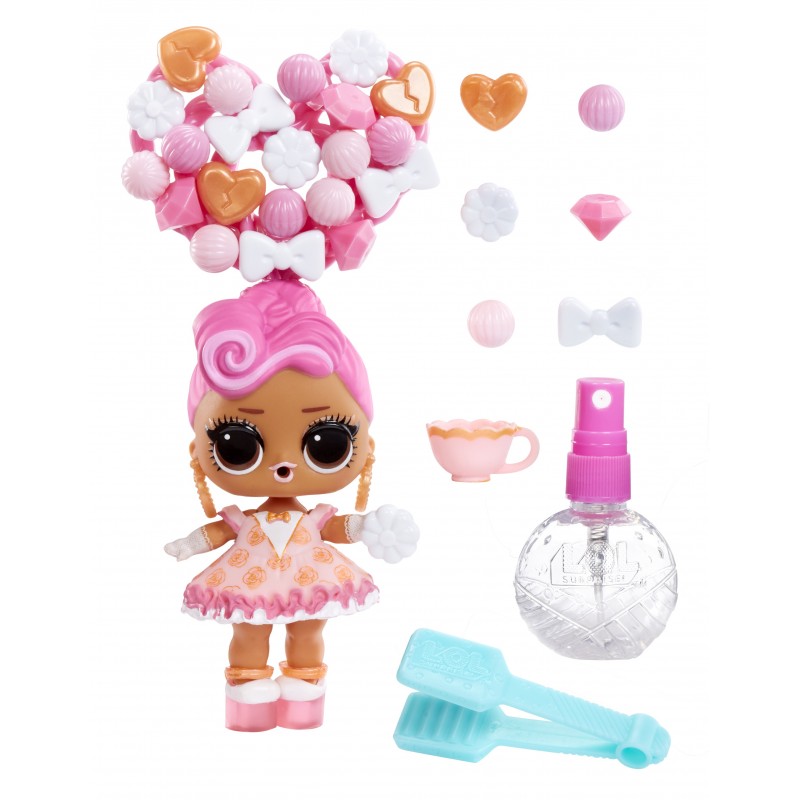 L.O.L. Surprise! Hair Beads Tots Asst