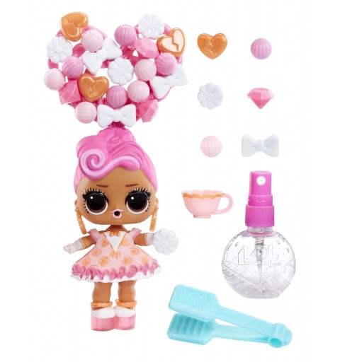 L.O.L. Surprise! Hair Beads Tots Asst