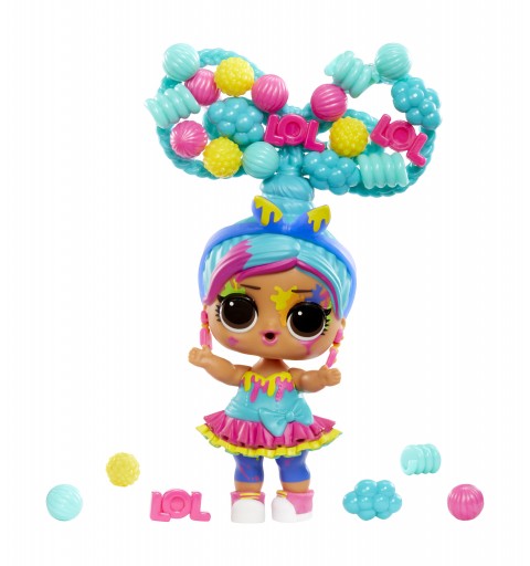 L.O.L. Surprise! Hair Beads Tots Asst