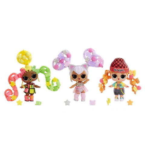 L.O.L. Surprise! Hair Beads Tots Asst