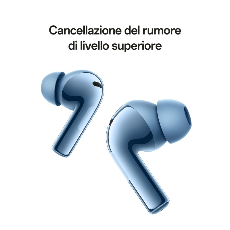 OPPO Enco X3i Auriculares True Wireless Stereo (TWS) Dentro de oído Llamadas Música Bluetooth Azul