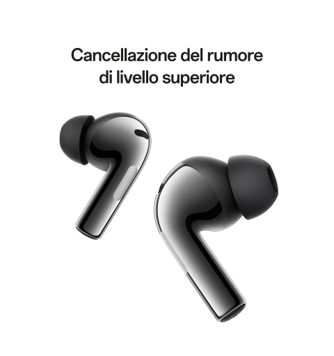 OPPO Enco X3i Auricolari True Wireless, 44h di Autonomia, Doppio Driver da 10.4mm e 6mm, Bluetooth 5.3, Controlli Touch,