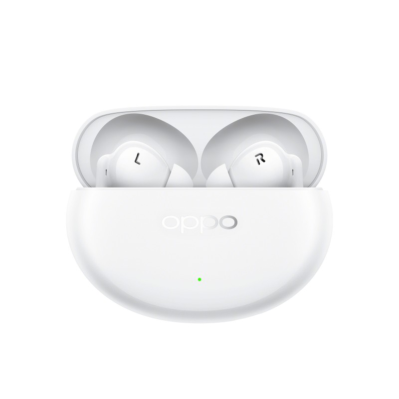 OPPO Enco Air4 Pro Headset True Wireless Stereo (TWS) In-ear Calls Music Bluetooth White