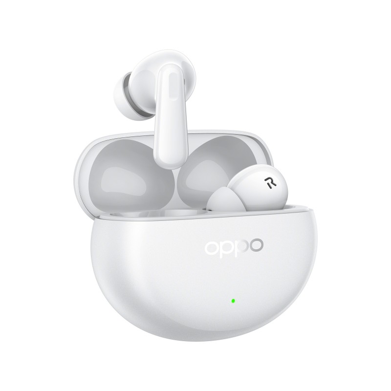 OPPO Enco Air4 Pro Auriculares True Wireless Stereo (TWS) Dentro de oído Llamadas Música Bluetooth Blanco