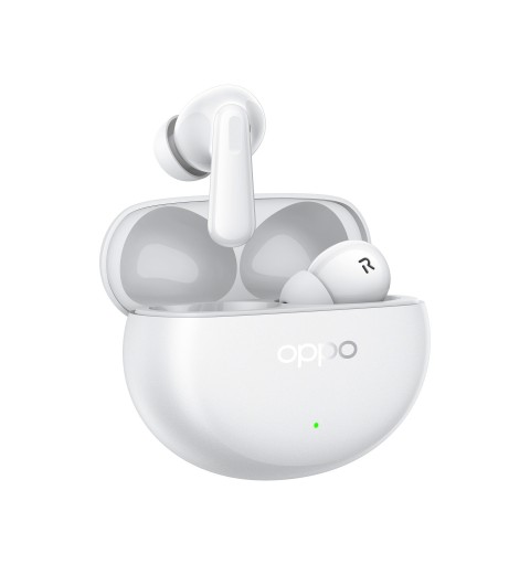 OPPO Enco Air4 Pro Auriculares True Wireless Stereo (TWS) Dentro de oído Llamadas Música Bluetooth Blanco