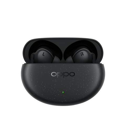 OPPO Enco Air4 Pro Auriculares True Wireless Stereo (TWS) Dentro de oído Llamadas Música Bluetooth Negro