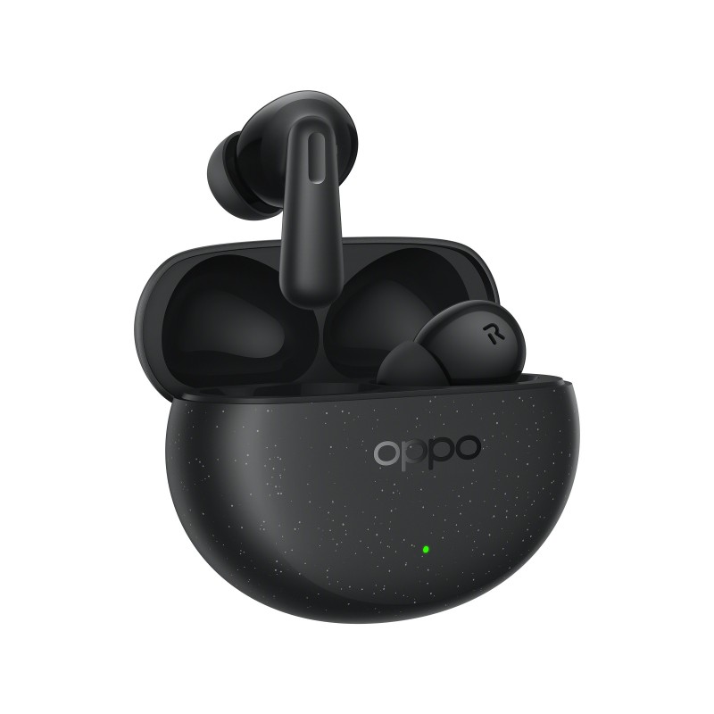 OPPO Enco Air4 Pro Auriculares True Wireless Stereo (TWS) Dentro de oído Llamadas Música Bluetooth Negro