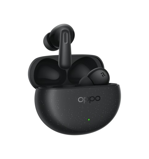 OPPO Enco Air4 Pro Auriculares True Wireless Stereo (TWS) Dentro de oído Llamadas Música Bluetooth Negro