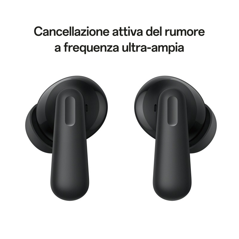 OPPO Enco Air4 Pro Auricolari True Wireless, 44h di Autonomia, Driver in Titanio da 12.4mm, Bluetooth 5.4, Controlli Touch,