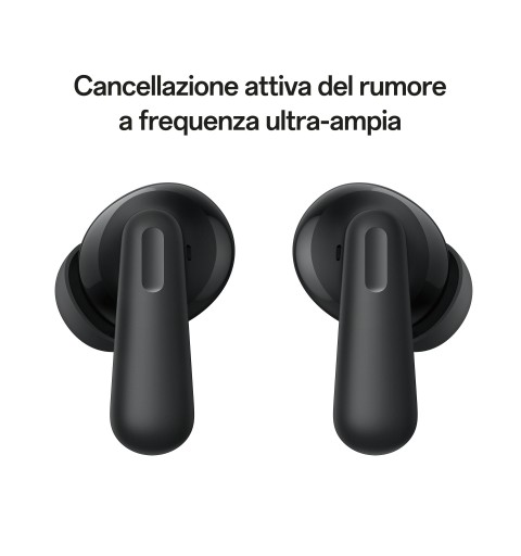 OPPO Enco Air4 Pro Auricolari True Wireless, 44h di Autonomia, Driver in Titanio da 12.4mm, Bluetooth 5.4, Controlli Touch,