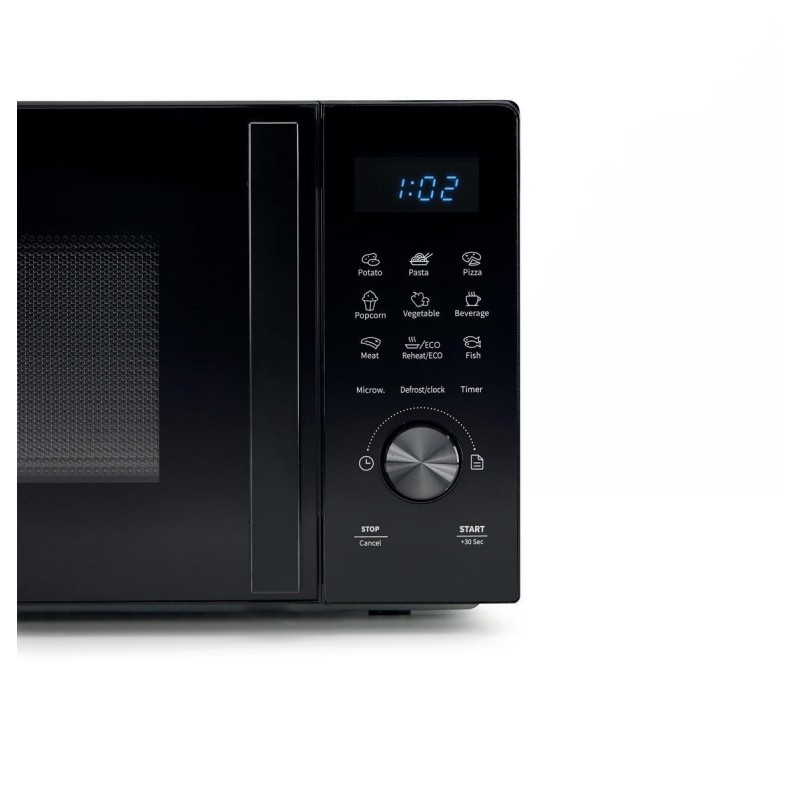 Hisense H20MOBSD1H Black Solo microwave Countertop 20 L 700 W