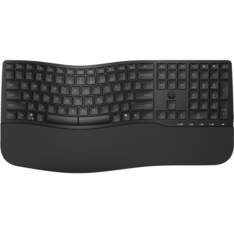 HP 680 Comfort Dual-Mode Keyboard