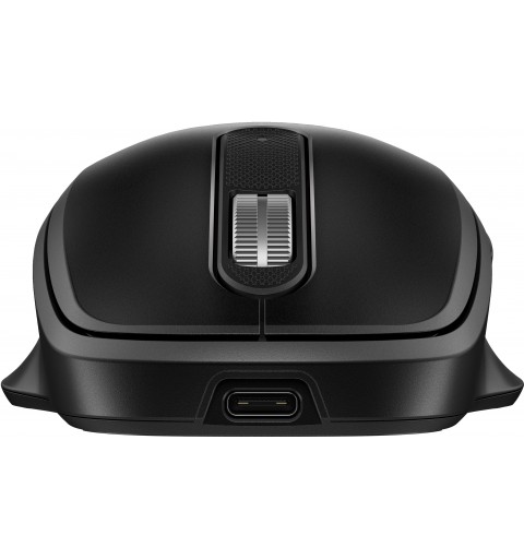 HP 510 Ultra-Fast Rechargeable Wireless Mouse