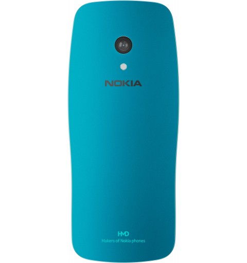 HMD Nokia 3210 (2024) 6,1 cm (2.4") 89 g Azul Característica del teléfono