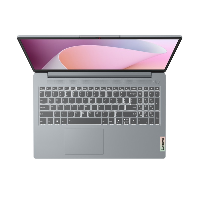 Lenovo Slim 3 AMD Ryzen™ 5 7430U Laptop 39,6 cm (15.6") Full HD 16 GB DDR4-SDRAM 1 TB SSD Wi-Fi 6 (802.11ax) Windows 11 Home