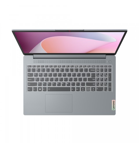 Lenovo Slim 3 AMD Ryzen™ 5 7430U Computer portatile 39,6 cm (15.6") Full HD 16 GB DDR4-SDRAM 1 TB SSD Wi-Fi 6 (802.11ax)